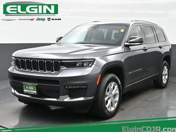 JEEP GRAND CHEROKEE 2023 1C4RJKBG8P8886610 image JEEP GRAND CHEROKEE 2023 1C4RJKBG8P8886610 image